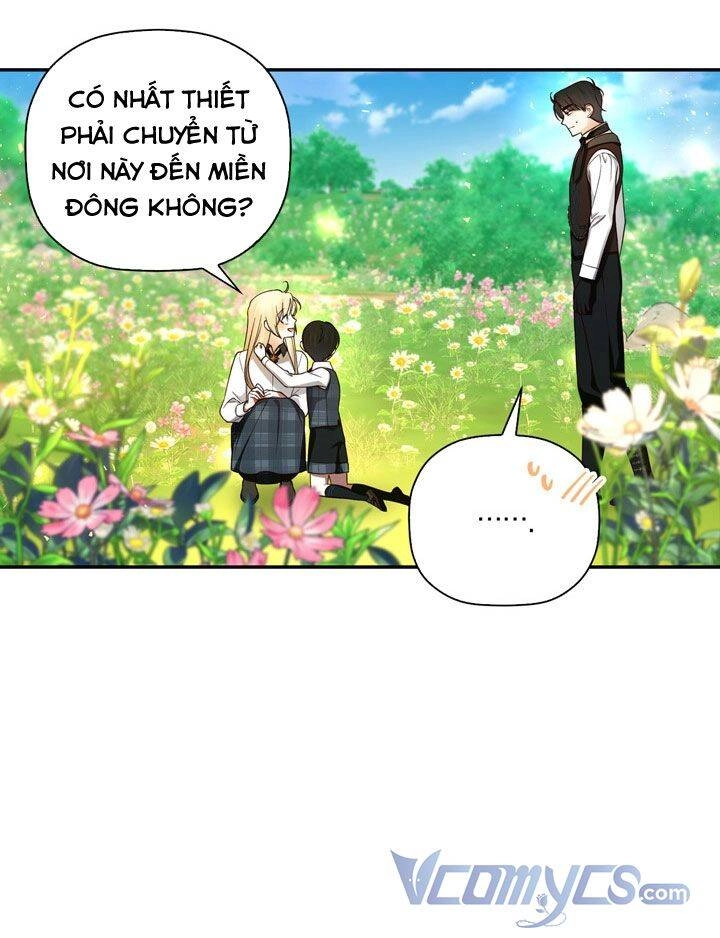 Phương Pháp Che Giấu Đứa Con Của Hoàng Đế Chapter 27 - 60