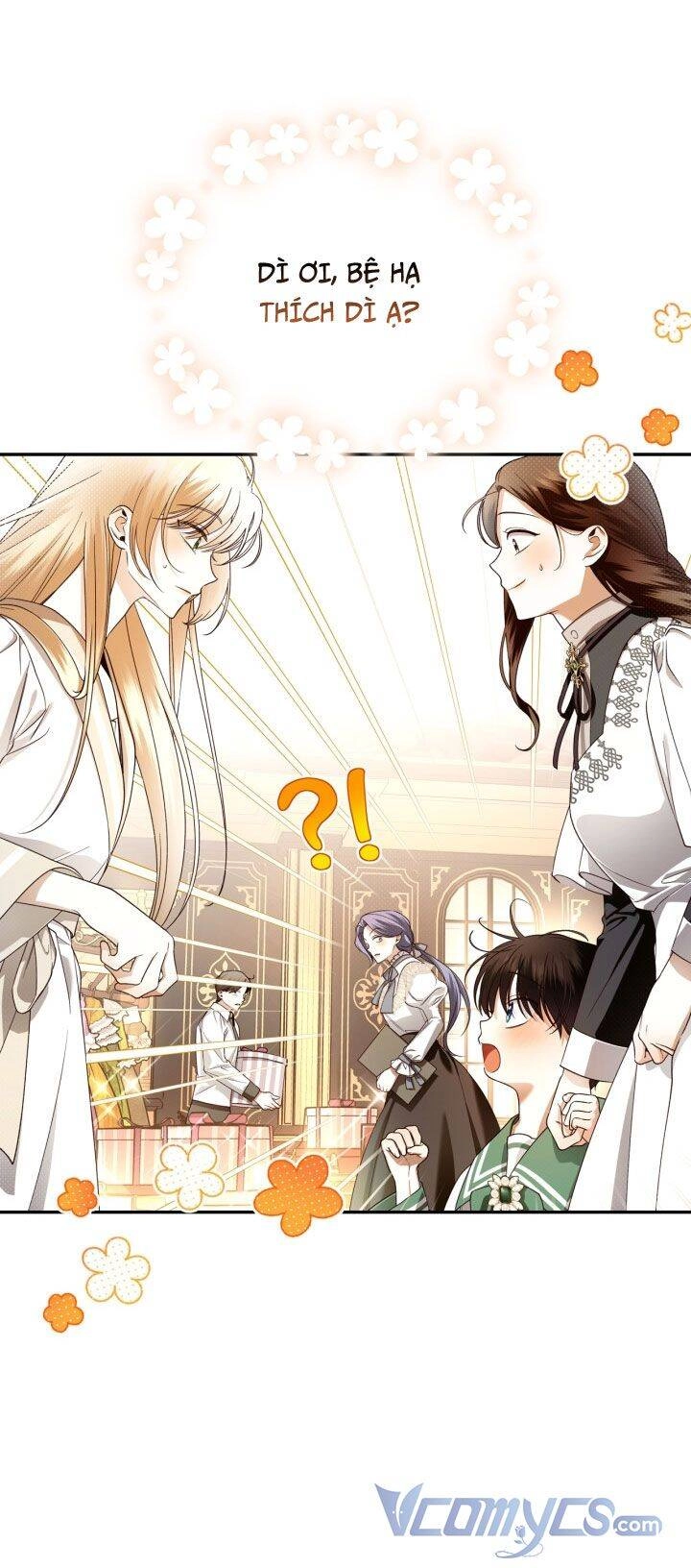 Phương Pháp Che Giấu Đứa Con Của Hoàng Đế Chapter 28 - 73