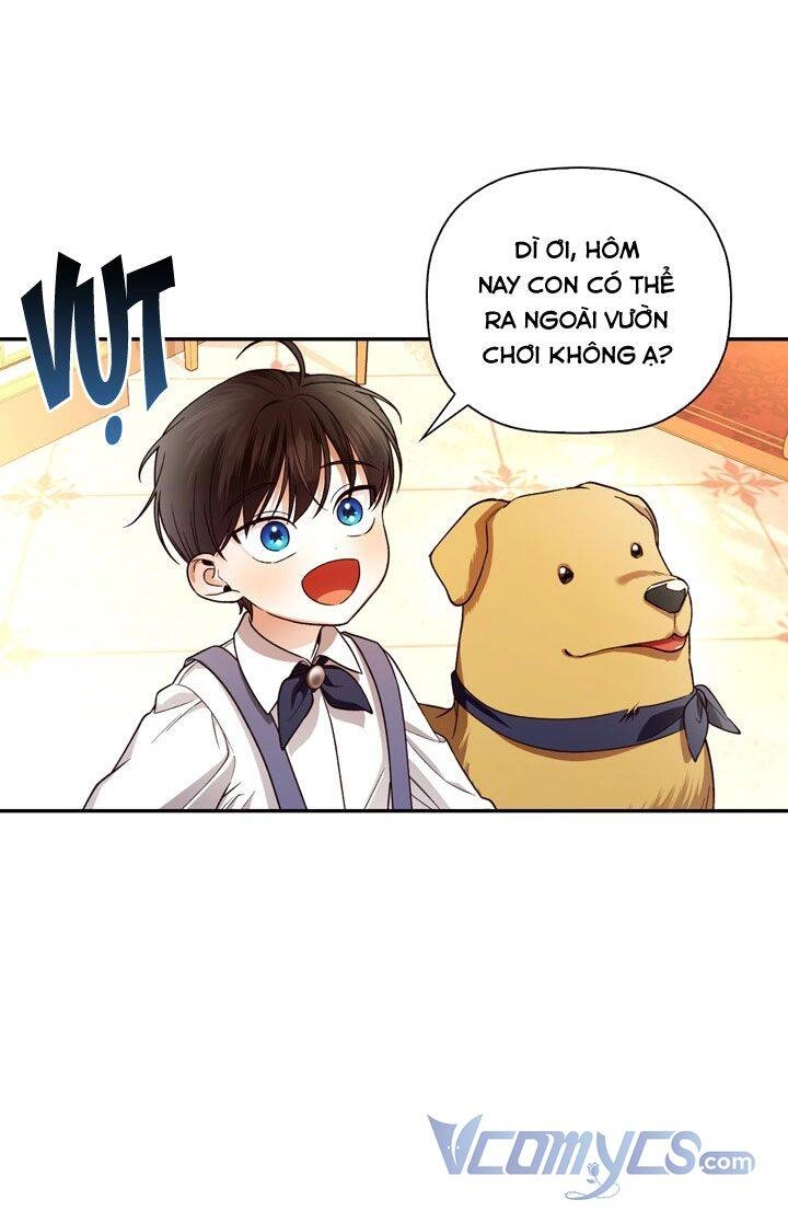 Phương Pháp Che Giấu Đứa Con Của Hoàng Đế Chapter 29 - 19