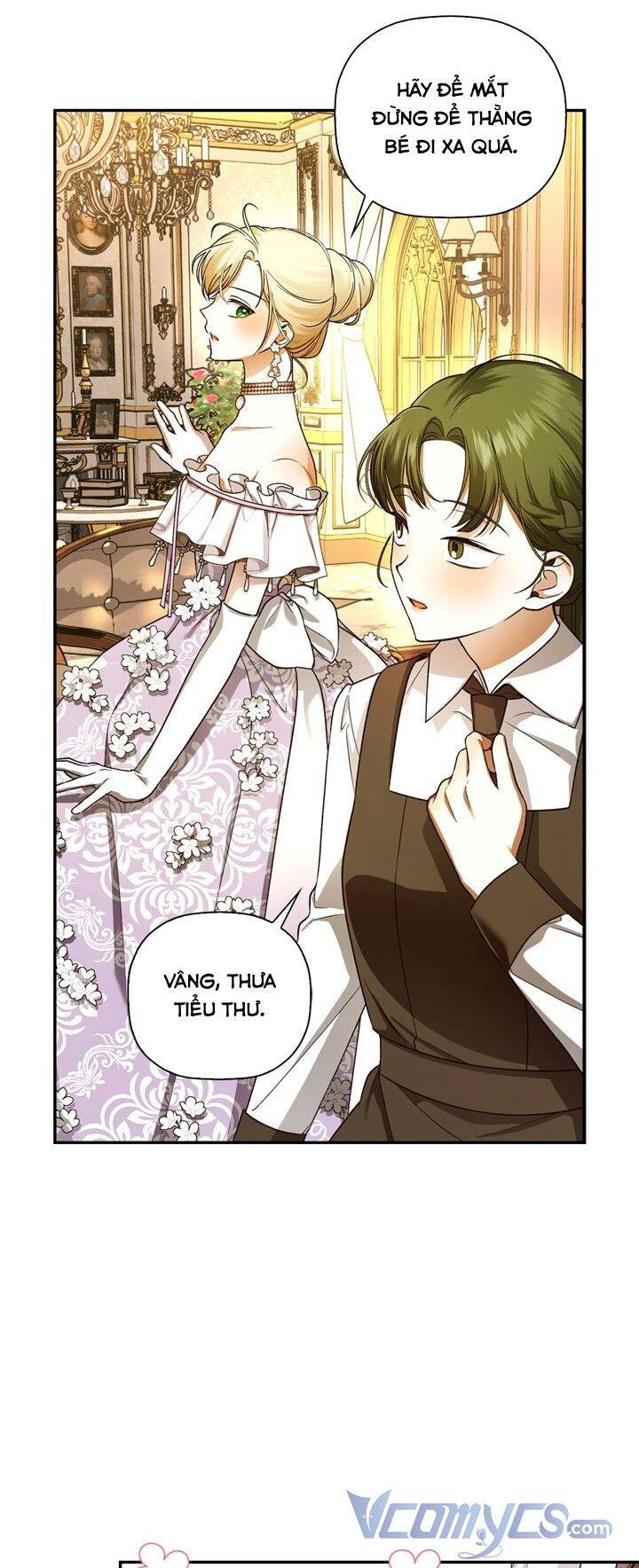 Phương Pháp Che Giấu Đứa Con Của Hoàng Đế Chapter 29 - 21