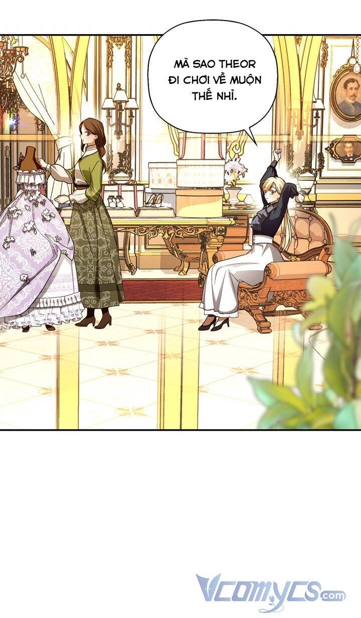 Phương Pháp Che Giấu Đứa Con Của Hoàng Đế Chapter 29 - 28