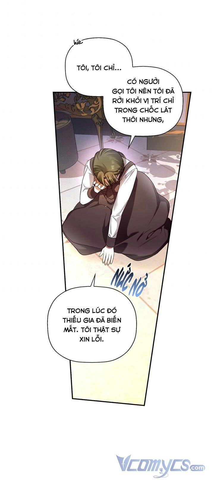 Phương Pháp Che Giấu Đứa Con Của Hoàng Đế Chapter 29 - 35