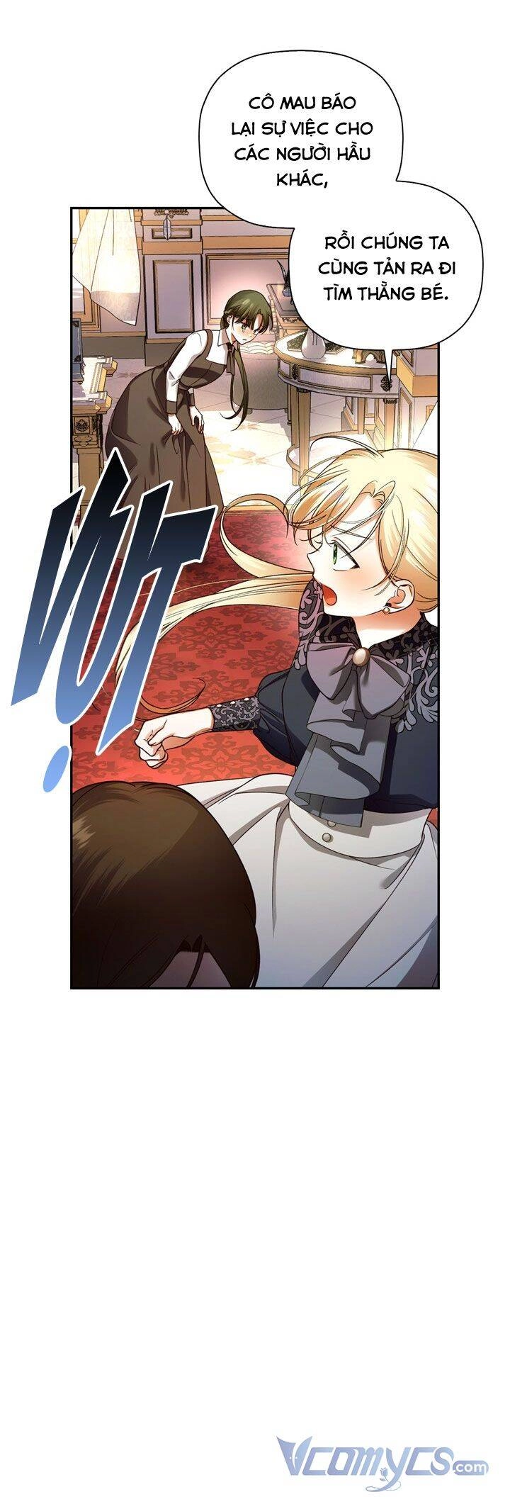 Phương Pháp Che Giấu Đứa Con Của Hoàng Đế Chapter 29 - 39