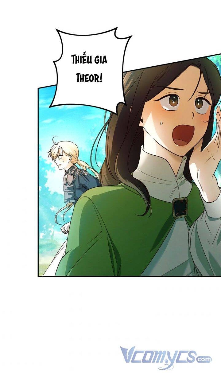 Phương Pháp Che Giấu Đứa Con Của Hoàng Đế Chapter 29 - 41