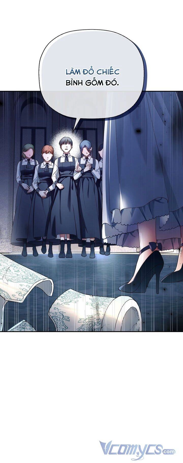 Phương Pháp Che Giấu Đứa Con Của Hoàng Đế Chapter 30 - 6