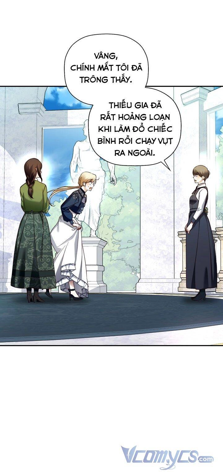 Phương Pháp Che Giấu Đứa Con Của Hoàng Đế Chapter 30 - 8