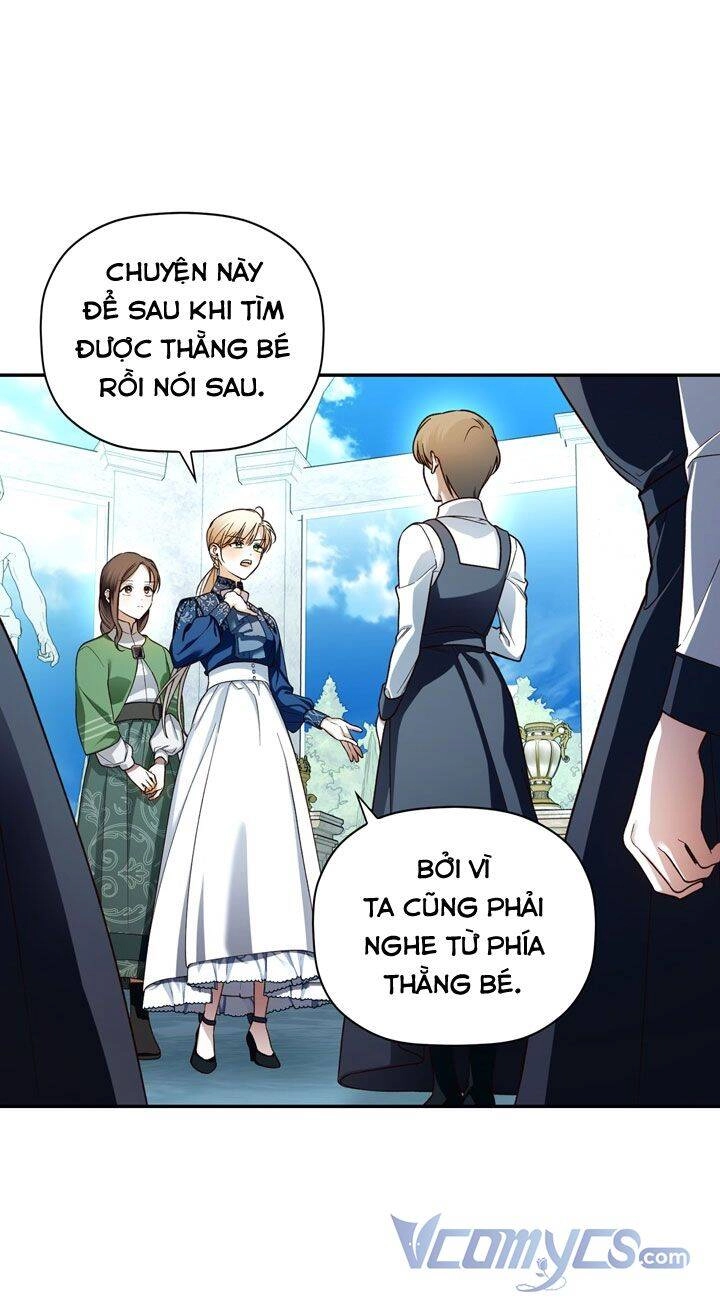 Phương Pháp Che Giấu Đứa Con Của Hoàng Đế Chapter 30 - 15
