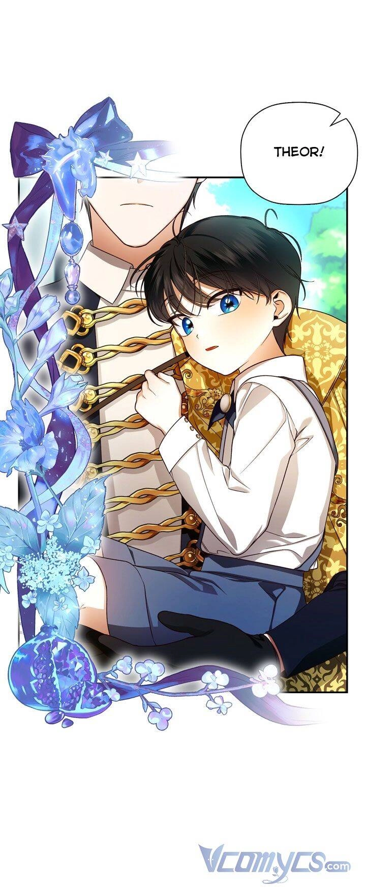 Phương Pháp Che Giấu Đứa Con Của Hoàng Đế Chapter 30 - 18