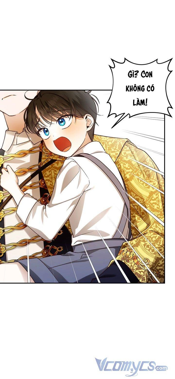 Phương Pháp Che Giấu Đứa Con Của Hoàng Đế Chapter 30 - 22