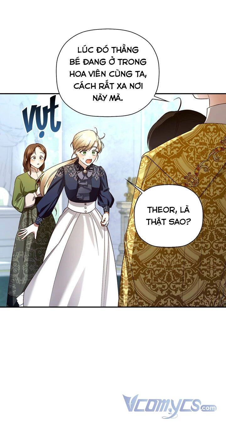 Phương Pháp Che Giấu Đứa Con Của Hoàng Đế Chapter 30 - 28