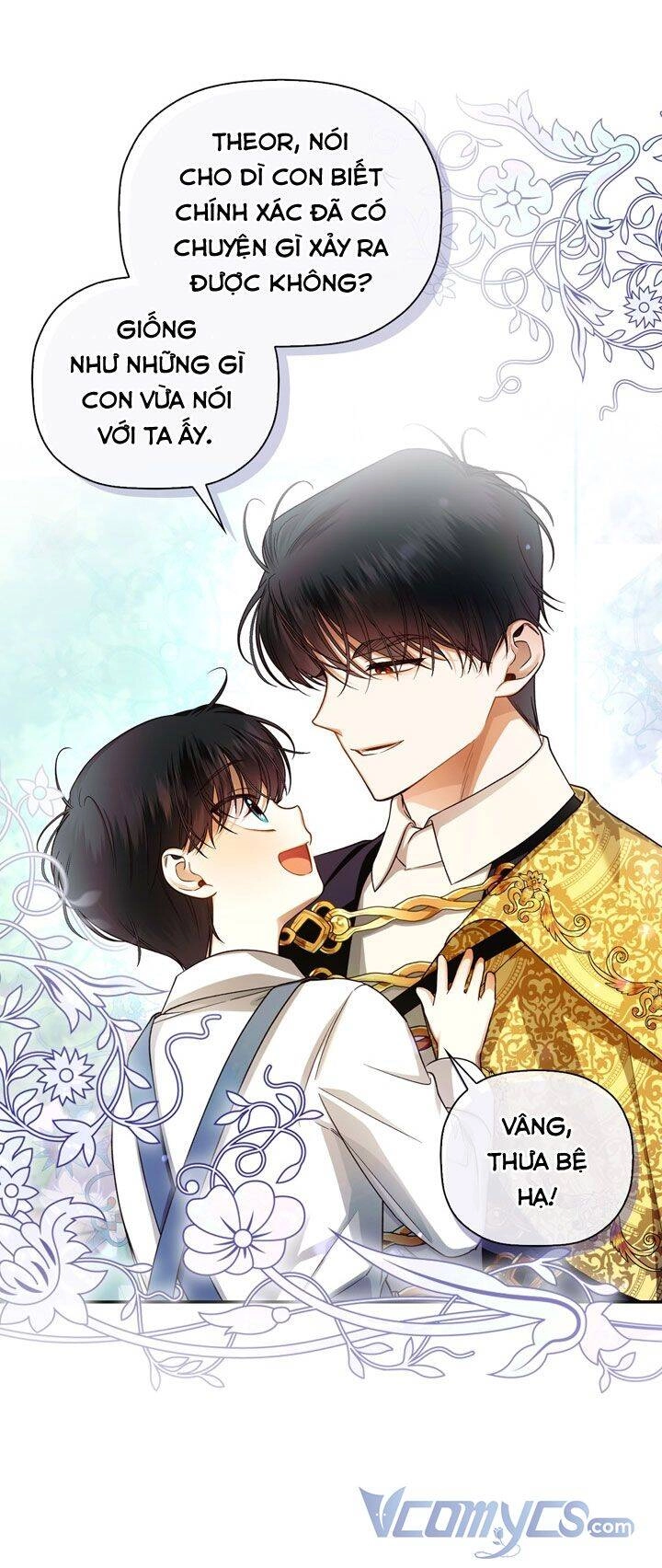 Phương Pháp Che Giấu Đứa Con Của Hoàng Đế Chapter 30 - 31