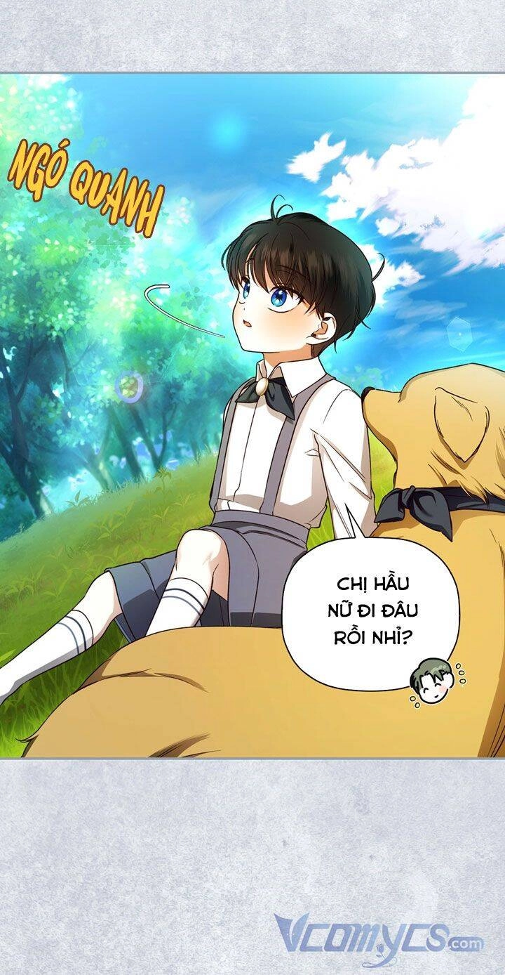 Phương Pháp Che Giấu Đứa Con Của Hoàng Đế Chapter 30 - 36