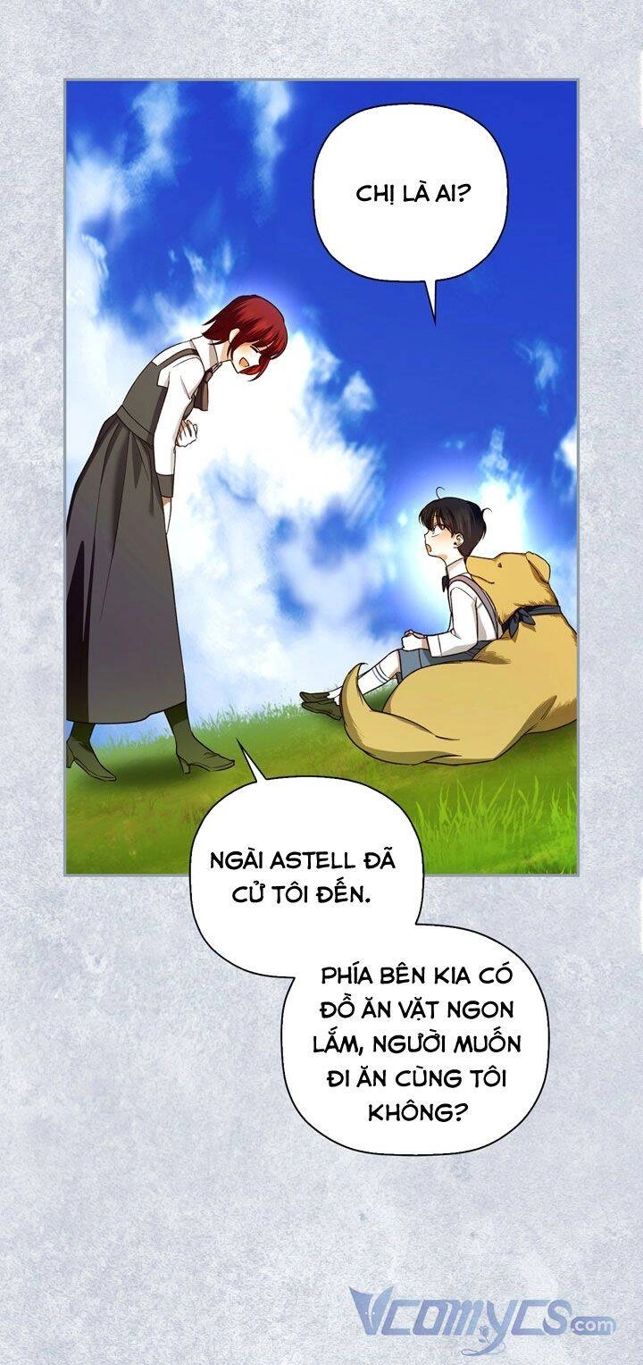 Phương Pháp Che Giấu Đứa Con Của Hoàng Đế Chapter 30 - 41