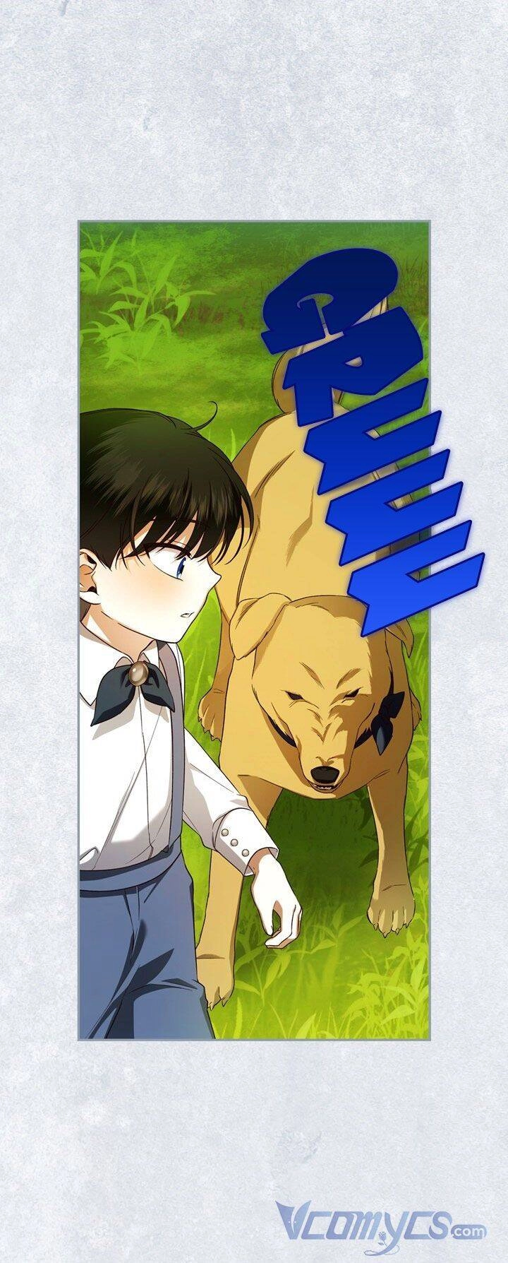 Phương Pháp Che Giấu Đứa Con Của Hoàng Đế Chapter 30 - 43