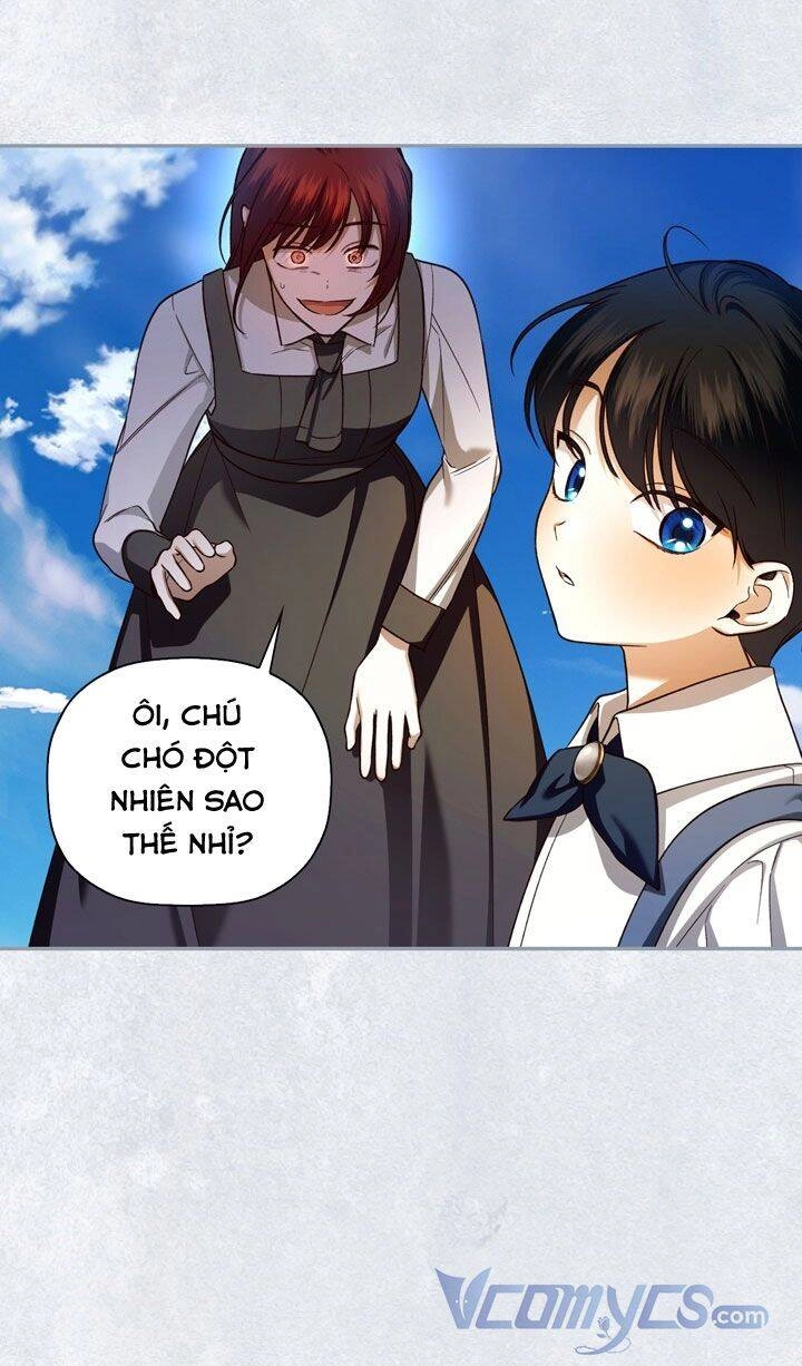 Phương Pháp Che Giấu Đứa Con Của Hoàng Đế Chapter 30 - 44