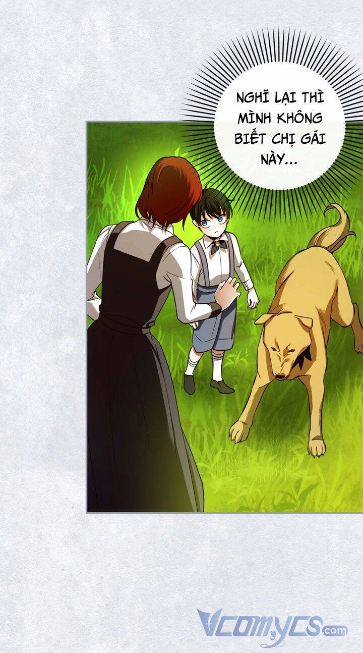 Phương Pháp Che Giấu Đứa Con Của Hoàng Đế Chapter 30 - 45