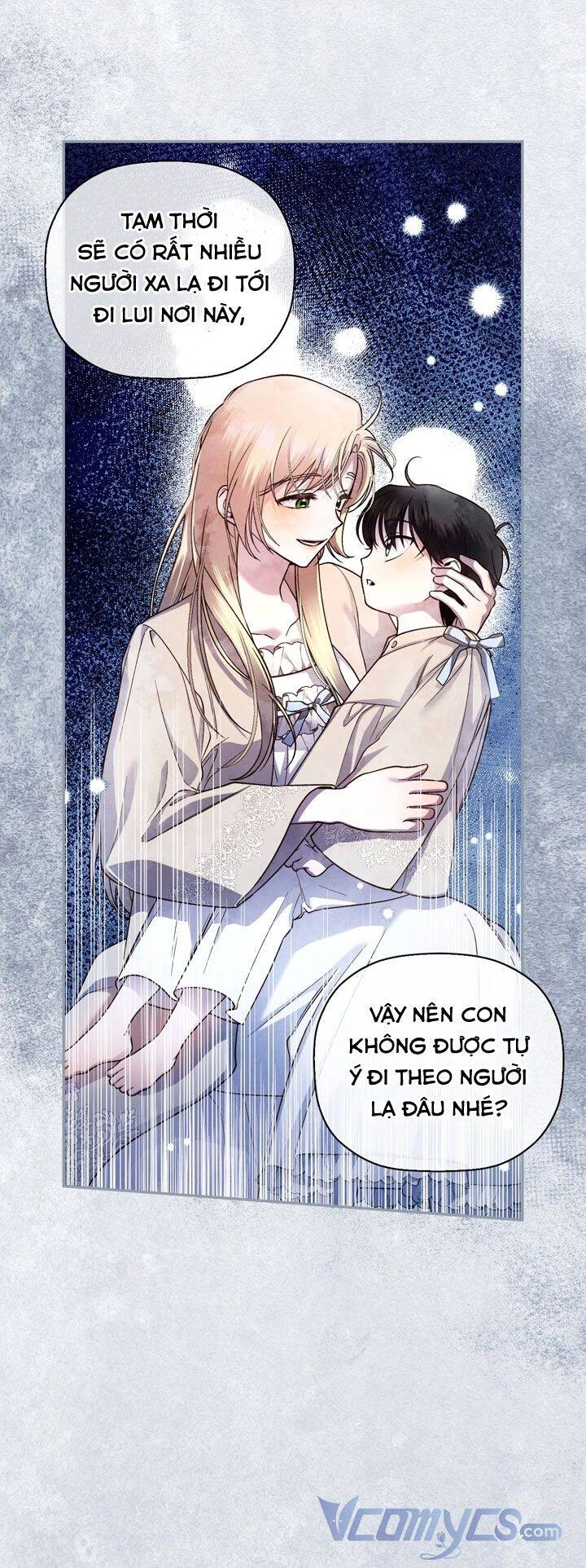 Phương Pháp Che Giấu Đứa Con Của Hoàng Đế Chapter 30 - 46