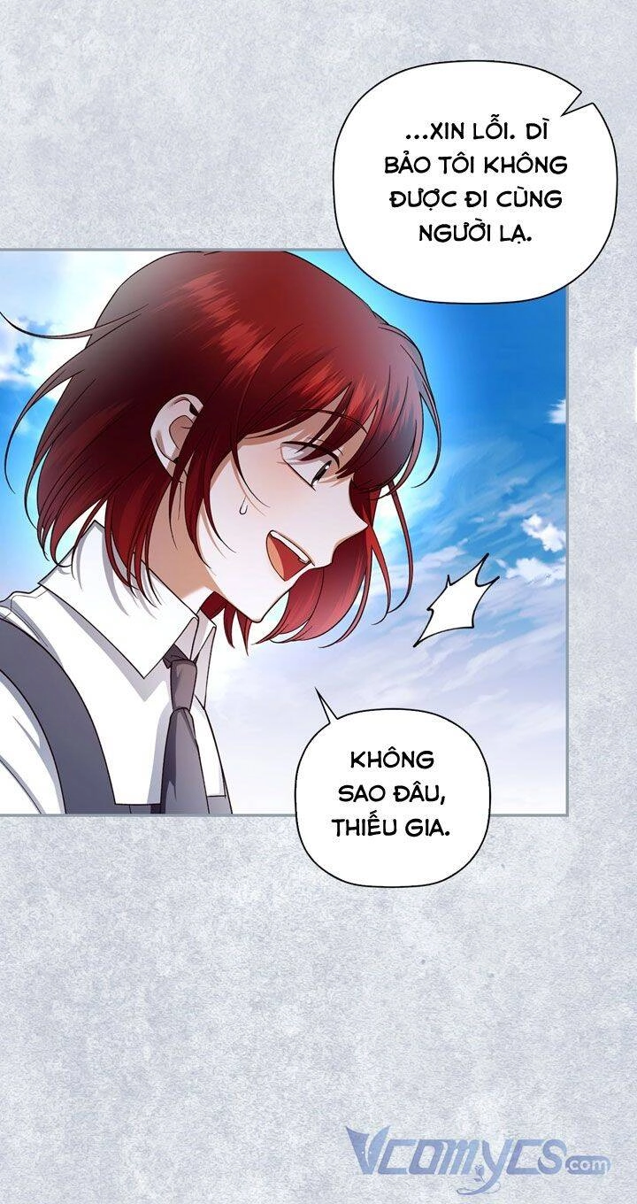 Phương Pháp Che Giấu Đứa Con Của Hoàng Đế Chapter 30 - 47