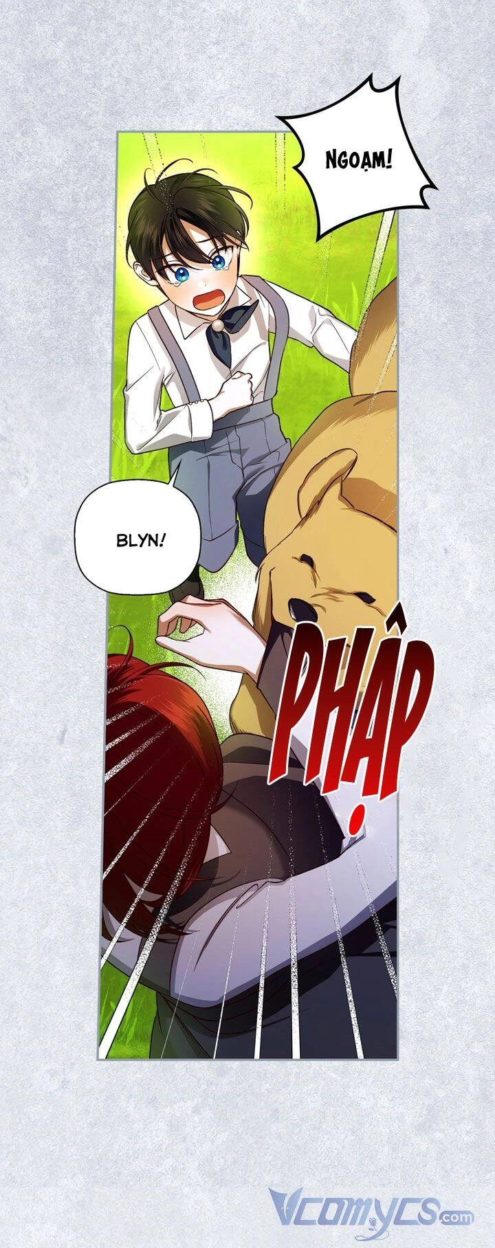 Phương Pháp Che Giấu Đứa Con Của Hoàng Đế Chapter 30 - 53