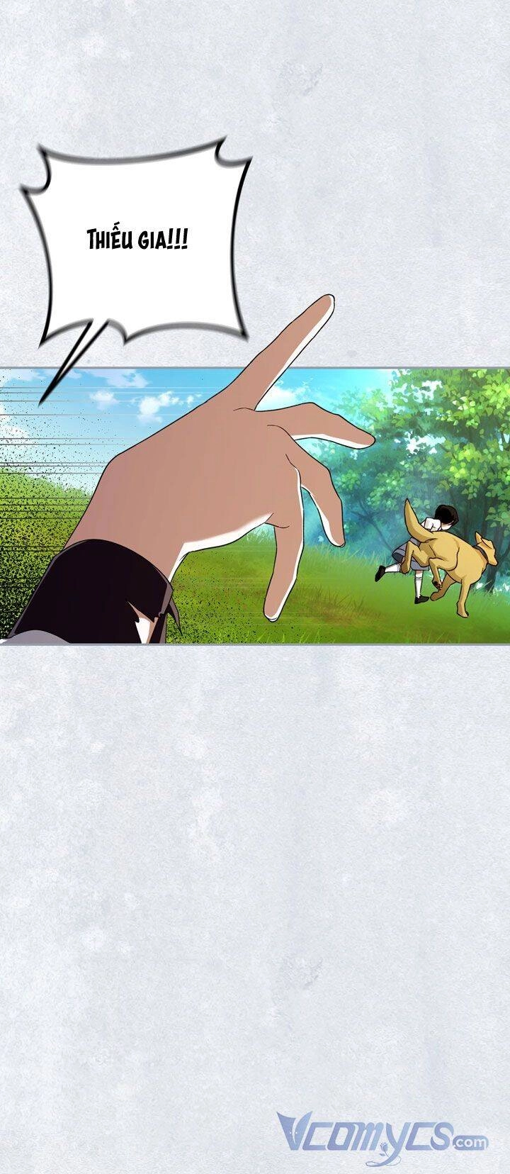 Phương Pháp Che Giấu Đứa Con Của Hoàng Đế Chapter 30 - 54