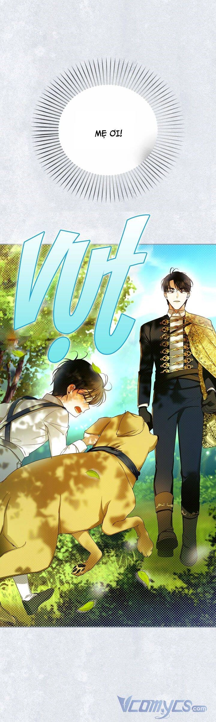 Phương Pháp Che Giấu Đứa Con Của Hoàng Đế Chapter 30 - 63