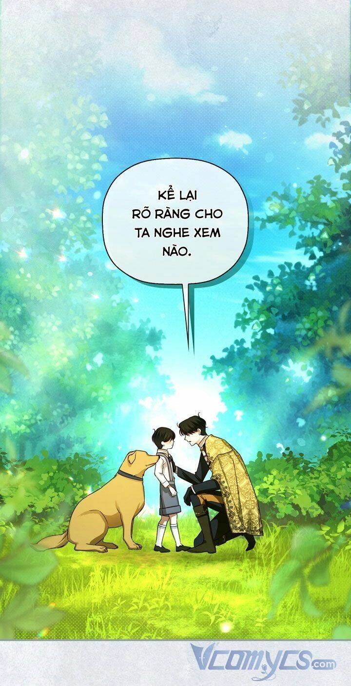 Phương Pháp Che Giấu Đứa Con Của Hoàng Đế Chapter 30 - 72