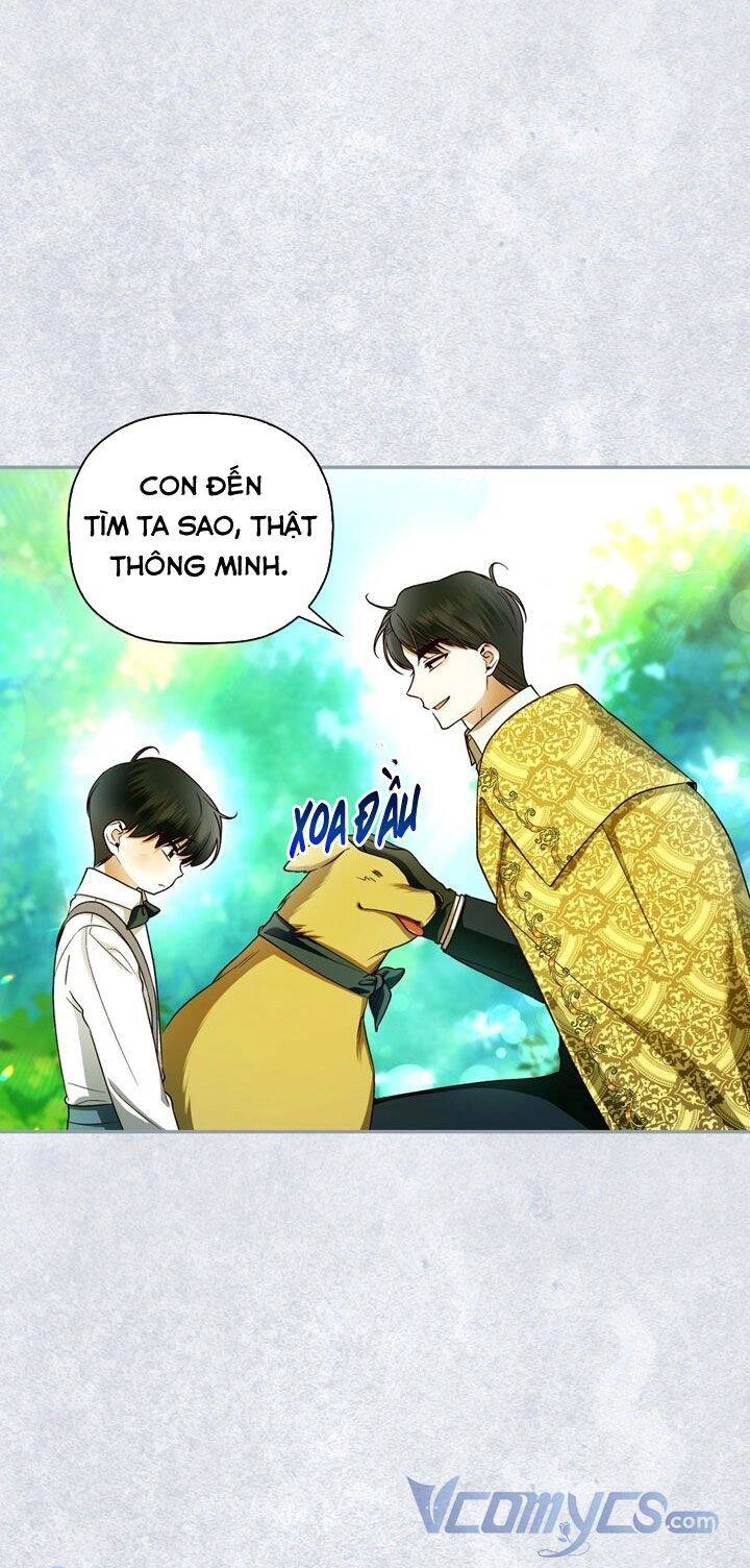 Phương Pháp Che Giấu Đứa Con Của Hoàng Đế Chapter 31 - 2