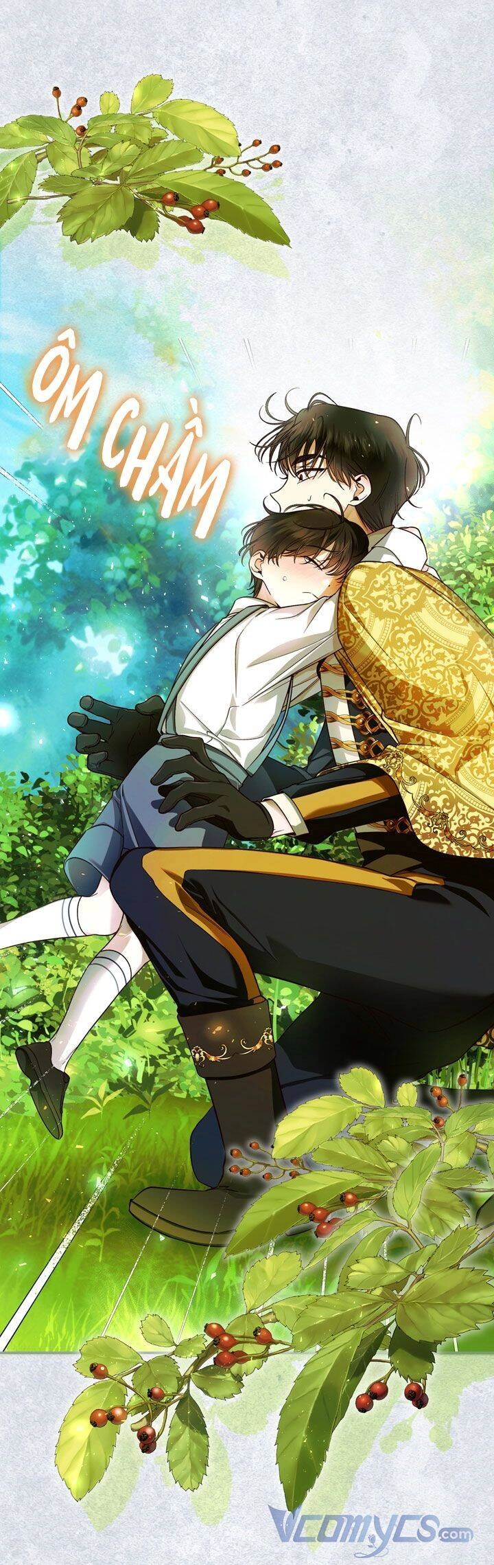 Phương Pháp Che Giấu Đứa Con Của Hoàng Đế Chapter 31 - 6