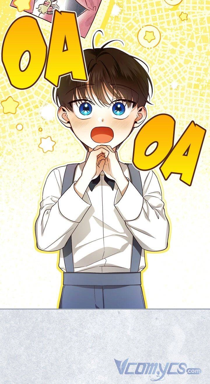 Phương Pháp Che Giấu Đứa Con Của Hoàng Đế Chapter 31 - 16