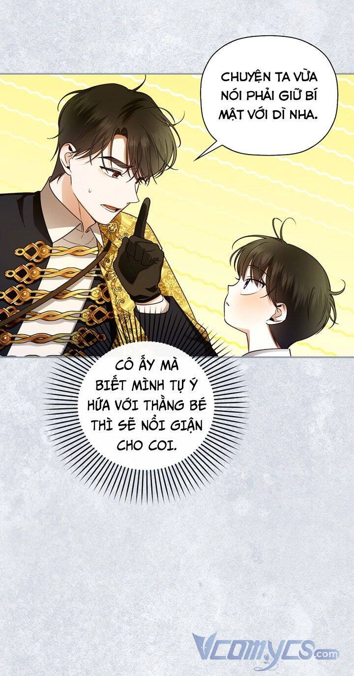 Phương Pháp Che Giấu Đứa Con Của Hoàng Đế Chapter 31 - 23