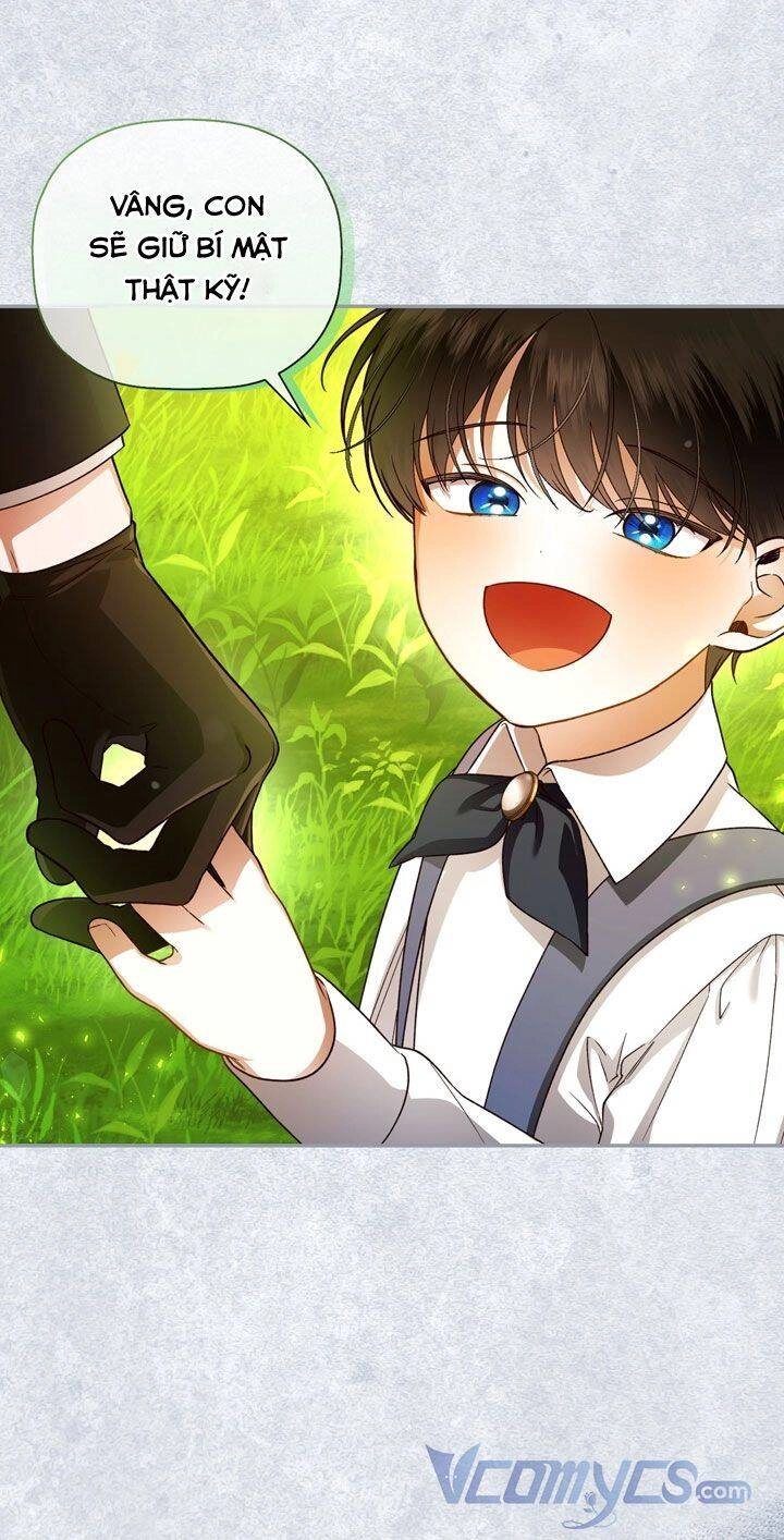 Phương Pháp Che Giấu Đứa Con Của Hoàng Đế Chapter 31 - 24