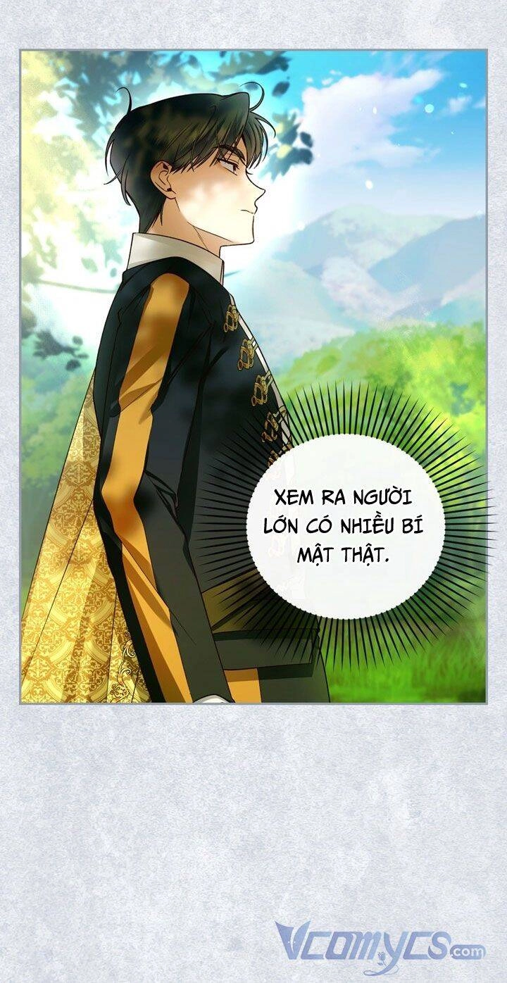 Phương Pháp Che Giấu Đứa Con Của Hoàng Đế Chapter 31 - 27