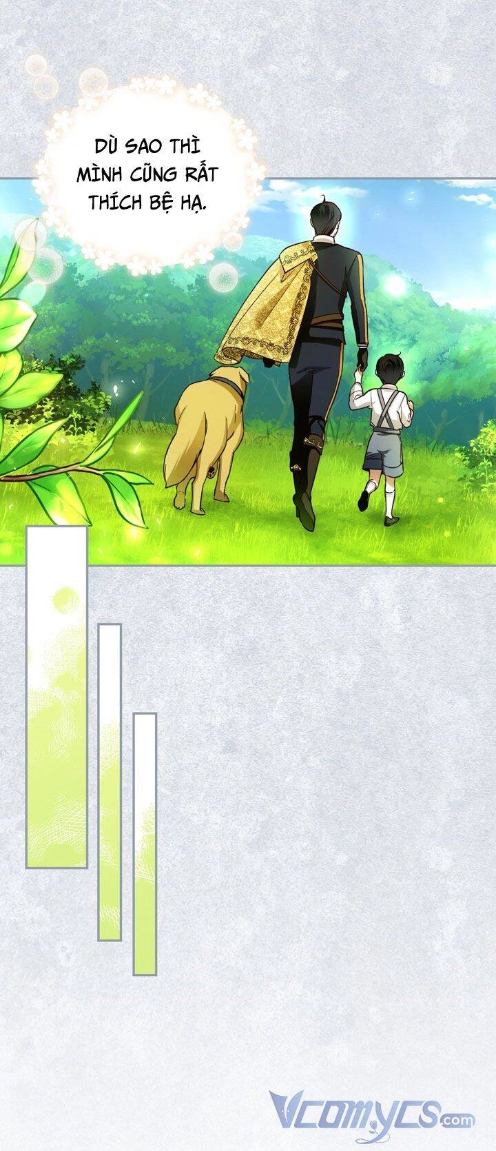 Phương Pháp Che Giấu Đứa Con Của Hoàng Đế Chapter 31 - 28