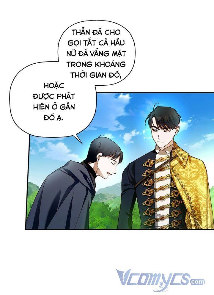 Phương Pháp Che Giấu Đứa Con Của Hoàng Đế Chapter 31 - 33