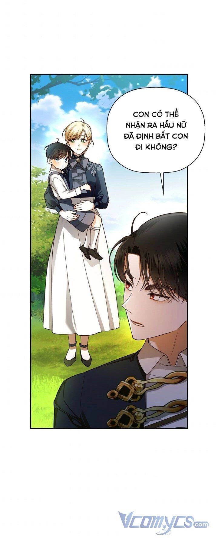 Phương Pháp Che Giấu Đứa Con Của Hoàng Đế Chapter 31 - 34