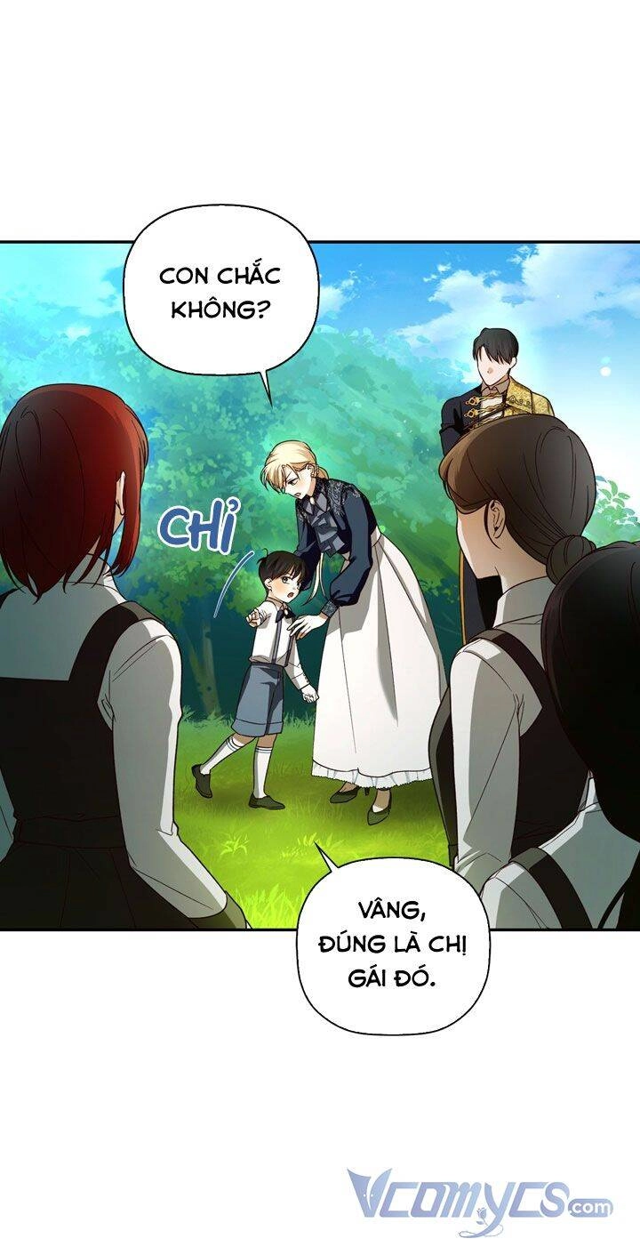 Phương Pháp Che Giấu Đứa Con Của Hoàng Đế Chapter 31 - 38