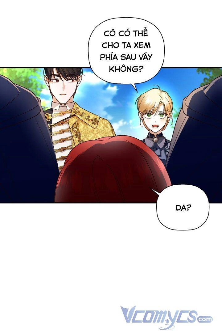 Phương Pháp Che Giấu Đứa Con Của Hoàng Đế Chapter 31 - 47