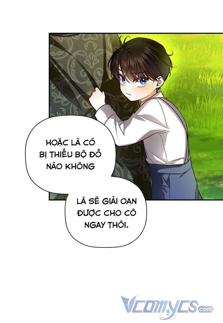 Phương Pháp Che Giấu Đứa Con Của Hoàng Đế Chapter 31 - 55