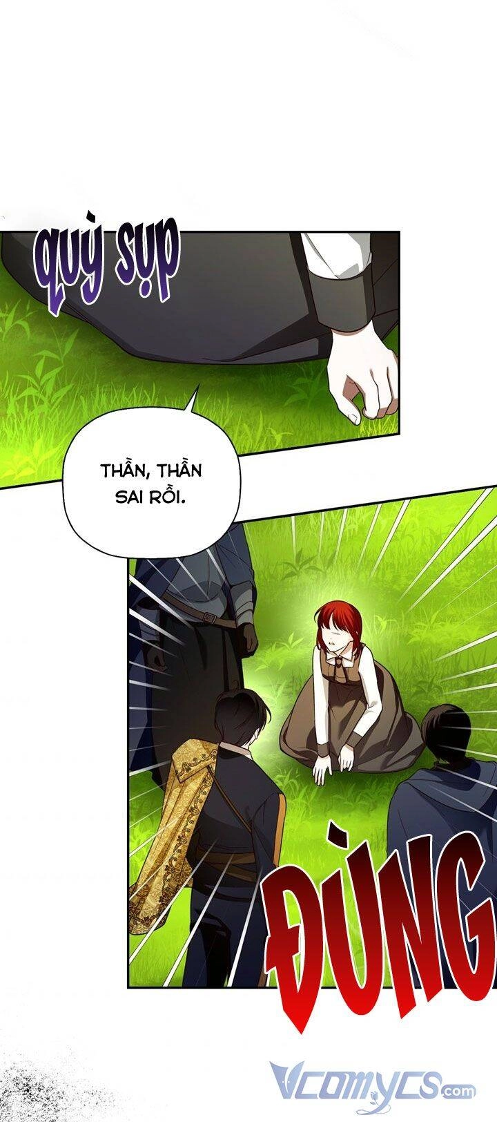 Phương Pháp Che Giấu Đứa Con Của Hoàng Đế Chapter 31 - 58