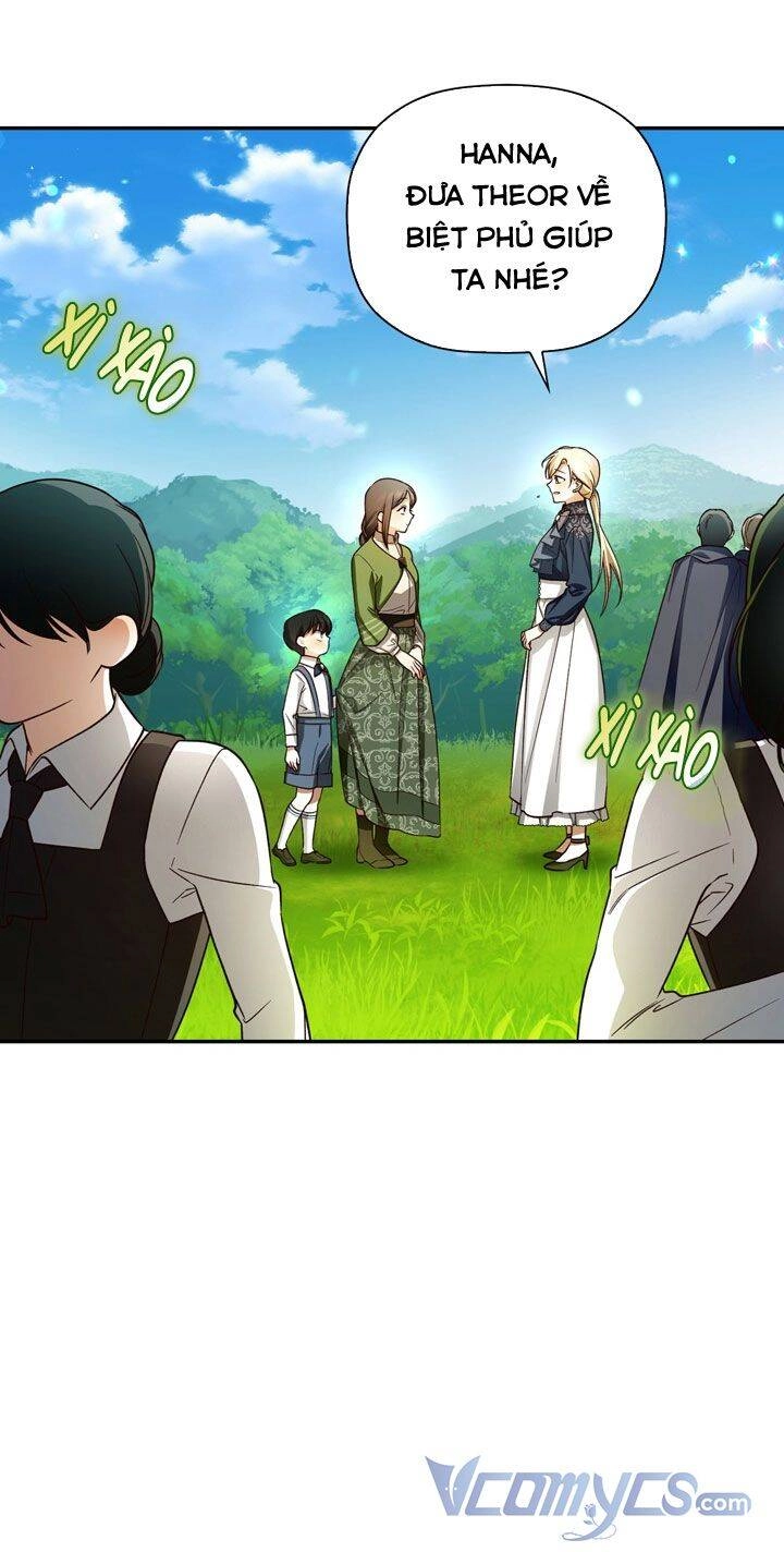 Phương Pháp Che Giấu Đứa Con Của Hoàng Đế Chapter 32 - 8