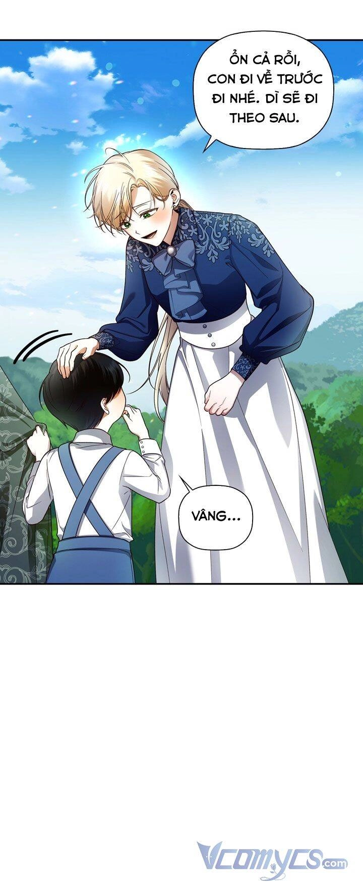 Phương Pháp Che Giấu Đứa Con Của Hoàng Đế Chapter 32 - 10