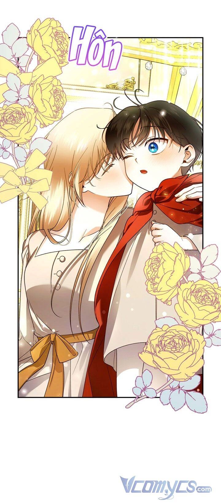 Phương Pháp Che Giấu Đứa Con Của Hoàng Đế Chapter 32 - 27