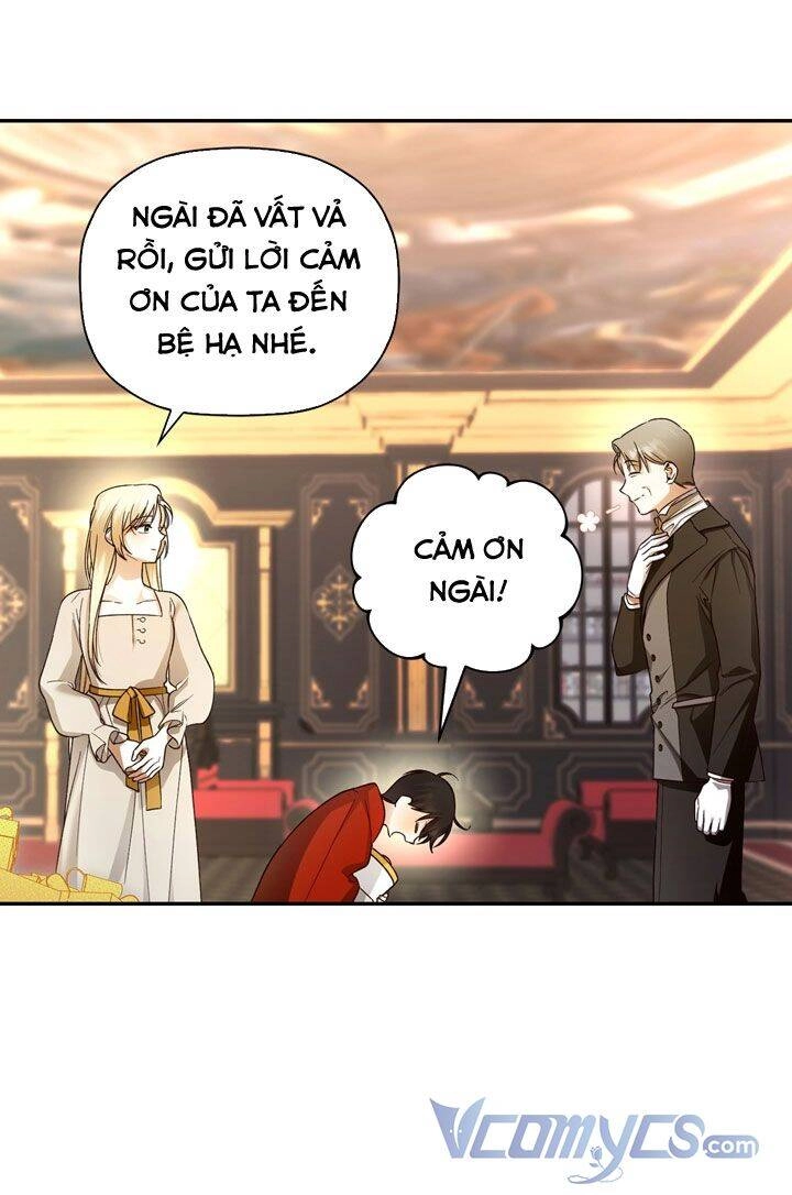 Phương Pháp Che Giấu Đứa Con Của Hoàng Đế Chapter 32 - 37