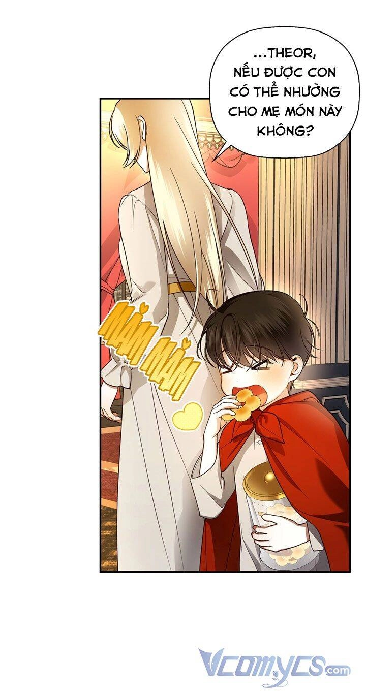 Phương Pháp Che Giấu Đứa Con Của Hoàng Đế Chapter 32 - 39