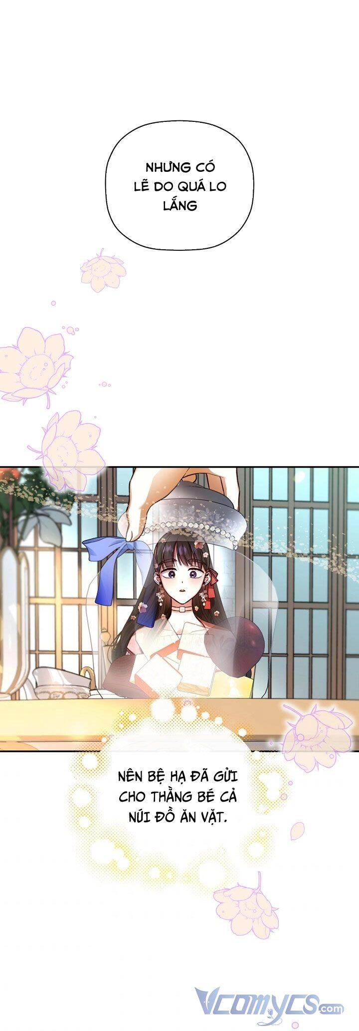 Phương Pháp Che Giấu Đứa Con Của Hoàng Đế Chapter 33 - 1