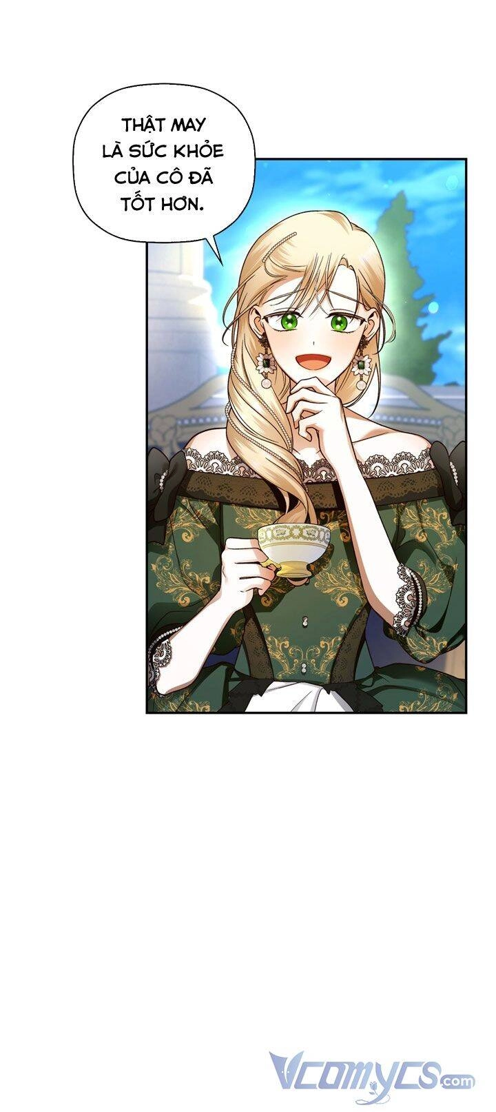 Phương Pháp Che Giấu Đứa Con Của Hoàng Đế Chapter 33 - 10