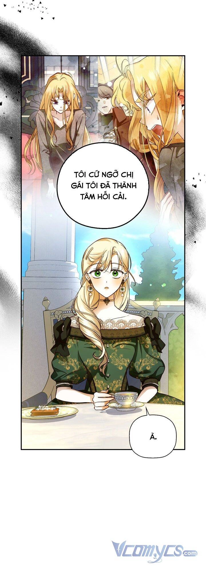 Phương Pháp Che Giấu Đứa Con Của Hoàng Đế Chapter 33 - 13