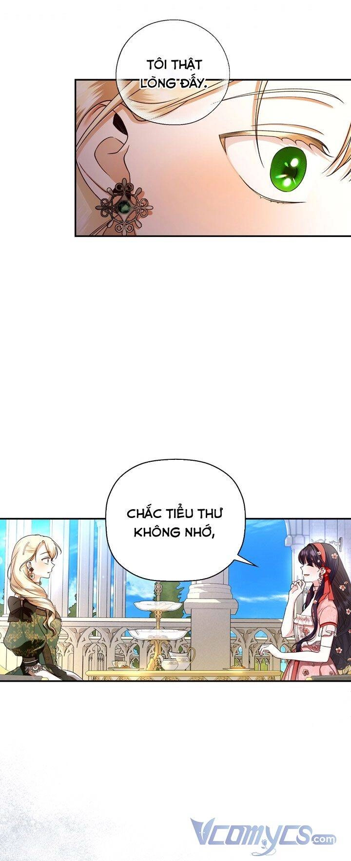 Phương Pháp Che Giấu Đứa Con Của Hoàng Đế Chapter 33 - 35