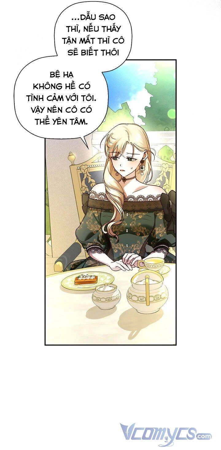 Phương Pháp Che Giấu Đứa Con Của Hoàng Đế Chapter 33 - 37