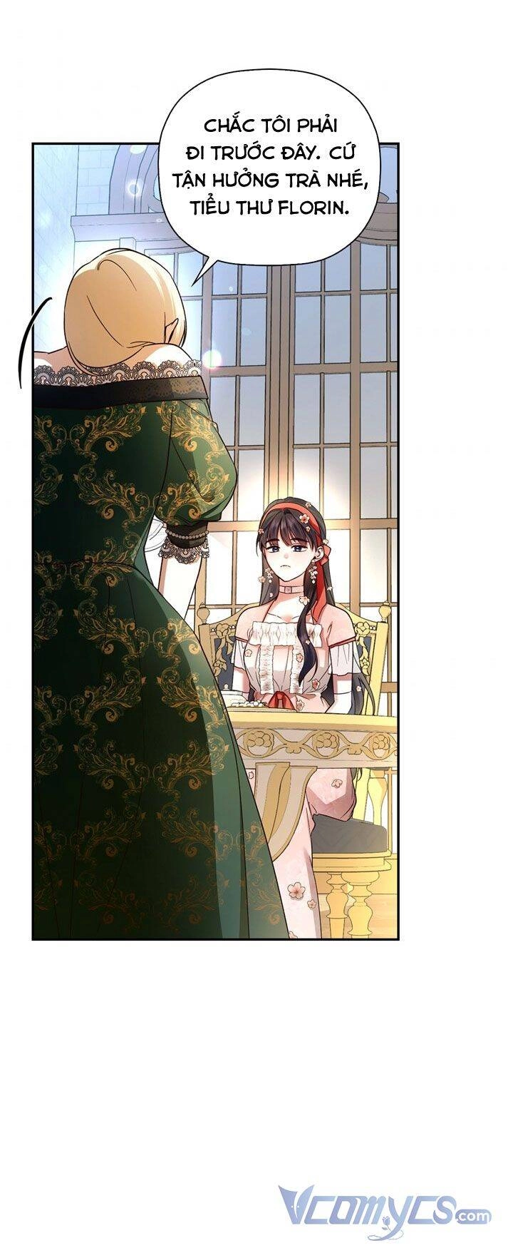 Phương Pháp Che Giấu Đứa Con Của Hoàng Đế Chapter 33 - 42